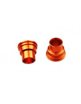 Set distantiere roata spate SCAR KTM 85 SX '12-'23, 125 - 450 SX / SXF '03-'12, 125 - 500 EXC / EXCF / TPI '03-'23 - Portocaliu