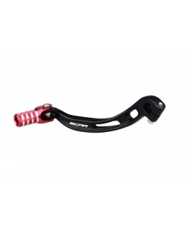 Pedala schimbator viteze SCAR BETA RR 250 / 300 '13-'24 RR - Negru/Rosu