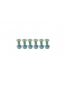 Set suruburi pentru pinion spate SCAR M8X26MM TORX