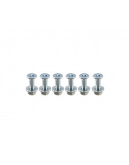 Set suruburi pentru pinion spate SCAR M8X31MM