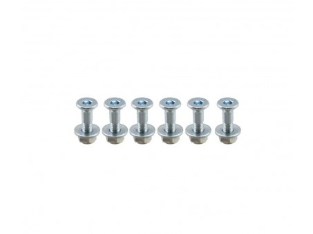 Set suruburi pentru pinion spate SCAR M8X31MM