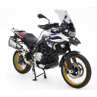 Scut protectie din aluminiu CROSSPRO BMW F 750 GS, 7 850 GS '16-'20 culoare Negru