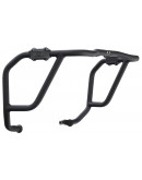 Crashbar aluminiu CROSSPRO pentru HUSQVARNA NORDEN 901 '22-'23, NORDEN 901 EXPEDITION '23- culoare Negru