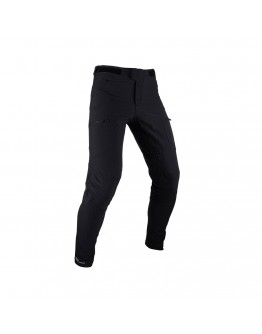 Pantaloni Copii Leatt Enduro 3.0 Junior - Negru