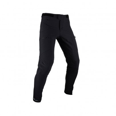 Pantaloni Copii Leatt Enduro 3.0 Junior - Negru