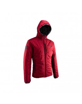 Geaca Leatt Team Jacket Ruby Casual - Rosu