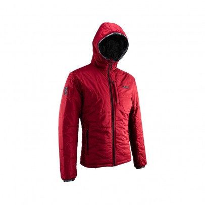 Geaca Leatt Team Jacket Ruby Casual - Rosu