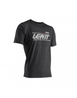 Tricou Leatt Core Black - Negru