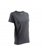 Tricou Femei Leatt Core Women - Gri