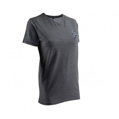 Tricou Femei Leatt Core Women - Gri