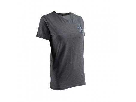 Tricou Femei Leatt Core Women - Gri