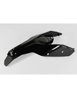 Aripa spate UFO KTM SX '07-'10, EXC '08-'11 Z culoare Negru