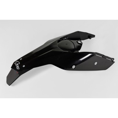 Aripa spate UFO KTM SX '07-'10, EXC '08-'11 Z culoare Negru