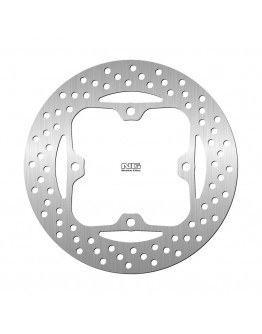 Disc frana spate NG - KAWASAKI GPZ 750 '10-'11, KLE 1000 VERSYS '11-'15, Z 750/1000 '07-'14, Z 800 '12, Z 1000SX '11-'14, Z 900 '16-'17, ZX 1400 '07-'16, ZZR 1400 '6-'16 (250X110X5,5MM) (4X10,25MM)