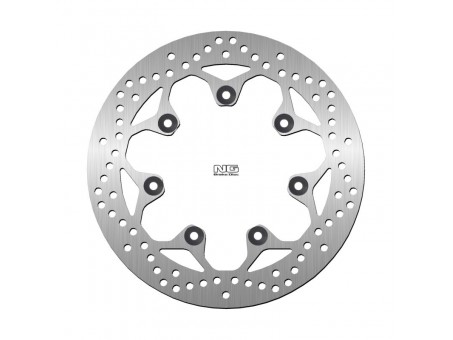 Disc frana fata NG -  KAWASAKI GPZ 1100 '82, (280X130X5MM) (7X10,25MM)