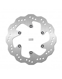 Disc frana spate NG - GAS GAS ES 700 '22, KTM 690 ENDURO / R '08-'22, LC8 ADV / SUPER ENDURO 950/990 '02-'13, SM/SMC/SUPERMOTO 690 '07-'22 (240X111X5MM) (6X6,25MM) WAVE