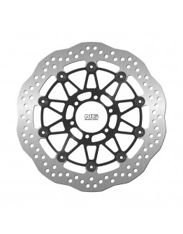 Disc frana fata NG -  INDIAN BAGGER 1811/1890 '13-'22, CRUISER 1720/1811/1890 '09-'22, ELITE/DARK HOUSE 1890 '19-'21, TOURING 1811/1890 '14-'21, VICTORY BAGGER 1731 '10-'17, VICTORY CRUISER 1500/1731 '08-'17 (300X64X5MM) (6X8,25MM)