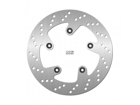 Disc frana fata NG -  SYM SYMPHONY 50 '15-'17, '21, SYMPHONY 125/200 '15-'17 (260X106,2X4MM) (5X10,25MM)