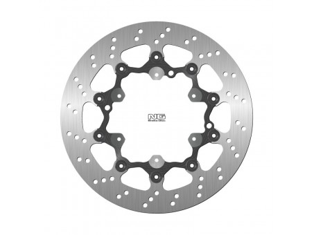 Disc frana fata NG -  GAS GAS EC/EX/MC 125/250/300/350/450 '21-'23, HUSQVARNA SUPERMOTO 701 '15-'21, KTM EXC 500 '12-'16, EXC/SX 380 '00-'22, EXC 450 '03-'18, EXC 150/250/300 '94-'19, XC 350/400/450/525 '06-'10, SX-F 450 '03-'21 (320X127X5MM)