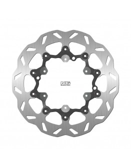 Disc frana fata NG -  GAS GAS EC/EX/MC 125/250/300/350/450 '21-'23, HUSQVARNA SUPERMOTO 701 '15-'21, KTM EXC 500 '12-'16, EXC/SX 380 '00-'22, EXC 450 '03-'18, EXC 150/250/300 '94-'19, XC 350/400/450/525 '06-'10, SX-F 450 '03-'21 (318X127X5MM)