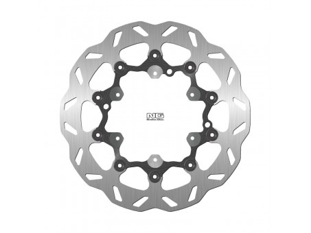 Disc frana fata NG -  GAS GAS EC/EX/MC 125/250/300/350/450 '21-'23, HUSQVARNA SUPERMOTO 701 '15-'21, KTM EXC 500 '12-'16, EXC/SX 380 '00-'22, EXC 450 '03-'18, EXC 150/250/300 '94-'19, XC 350/400/450/525 '06-'10, SX-F 450 '03-'21 (318X127X5MM)