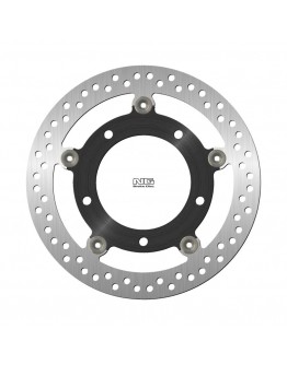 Disc frana fata NG -  SYM JET 50/125/170 '17-'21, (roti 14") SYMPHONY 50/125/170/200 '17-'22 (260X106,2X4MM) (5X10,25MM) (centru aluminiu)