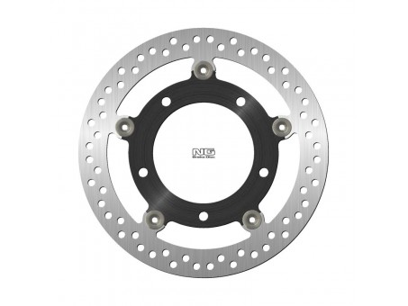 Disc frana fata NG -  SYM JET 50/125/170 '17-'21, (roti 14") SYMPHONY 50/125/170/200 '17-'22 (260X106,2X4MM) (5X10,25MM) (centru aluminiu)