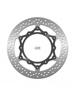 Disc frana fata NG -  TRIUMPH BONNEVILLE T100/AMERICA 800/900 '01-'16, MR. BROWN / Q-BIKE 900 '12-'13, SCRAMBLER 900 '06-'16, SPEEDMASTER 900 '03-'04, THE RUNNER 900 ''12-'13, THUNDERBIRD 900 '96-'04 (310X144X5MM) (6X8,25MM) flotant