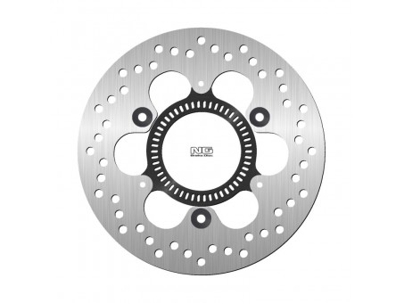 Disc frana spate NG - KAWASAKI NINJA 400 / Z 400 '18-'22, NINJA 125 /Z 125 '19-'22, NINJA 250 / Z 250 '14-'18, NINJA 300 / Z 300 '13-'17 (220X100X5MM) (3X10,25MM)