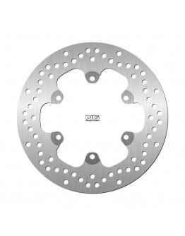 Disc frana spate NG - ROYAL ENFIELD CLASSIC 500 '17-'22, CONTINENTAL 650GT '19-'22, HIMALAYAN '16-'22, INTERCEPTOR 650 '18-'22, SCRAM '22, BULLET 500 '09-'22 (240X110X5MM) (6X8,25MM)