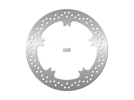 Disc frana fata NG -  HARLEY DAVIDSON V-ROD 1200 02-06 (292X172,5X5MM) (5X12,5MM) | NG1990