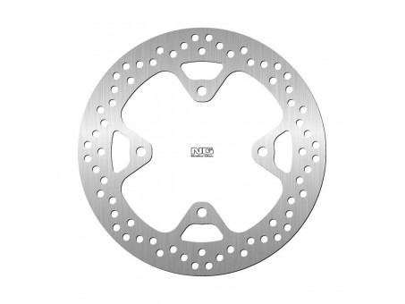 Disc frana spate NG - TRIUMPH 900 '20-'22, TIGER SPORT 660 '22, TRIDENT 660 '21-'22 (255X103X5,5MM) (4X10,25MM)