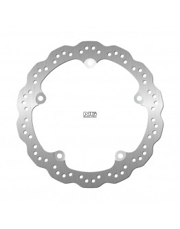 Disc frana fata NG -  TRIUMPH TIGER SPORT 660 '22, TRIDENT 660 '21-'22 (310X193,5X4,5MM) (5X10,25MM) WAVE