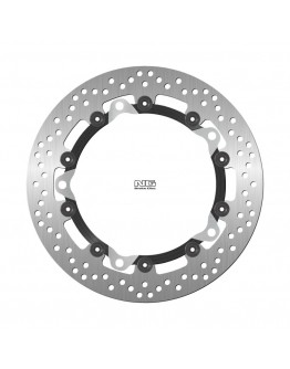 Disc frana fata NG -  TRIUMPH TIGER SPORT 660 '22, TRIDENT 660 '21-'22 (310X191,25X4,5MM) (5X10,25MM)