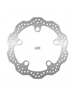 Disc frana fata NG -  HONDA CB 500F '22-'23, CB500R '22-'23, CB750 HORNET '22-'23 (296X154X4MM) (5X19,7MM) WAVE