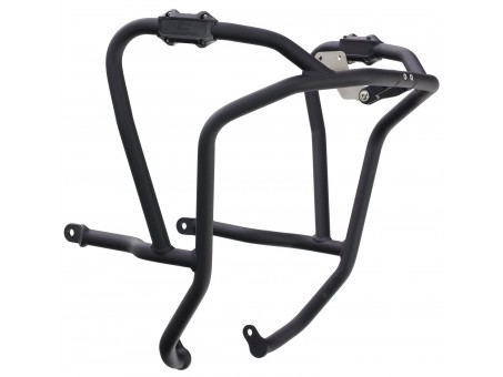 Crashbar aluminiu CROSSPRO pentru HONDA CB 500X '19-'23 culoare Negru culoare Negru