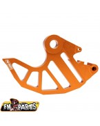 Protectie disc spate FM-Parts KTM / HUSQVARNA / GAS GAS '24-'25 Culoare Portocaliu