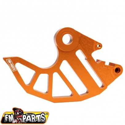 Protectie disc spate FM-Parts KTM / HUSQVARNA / GAS GAS '24-'25 Culoare Portocaliu