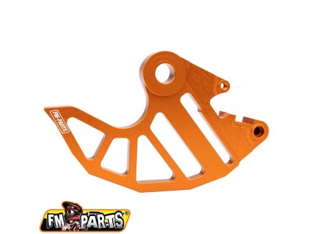 Protectie disc spate FM-Parts KTM / HUSQVARNA / GAS GAS '24-'25 Culoare Portocaliu