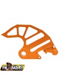 Protectie disc spate FM-Parts KTM / HUSQVARNA / GAS GAS '24-'25 Culoare Portocaliu