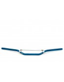 Ghidon aluminiu cu cross-bar, 22.2mm HONDA CR  culoare albastru (latime. 800MM, inaltime. 71MM)