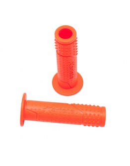 Mansoane Ariete Road Evo Grips (120 mm) - Portocaliu