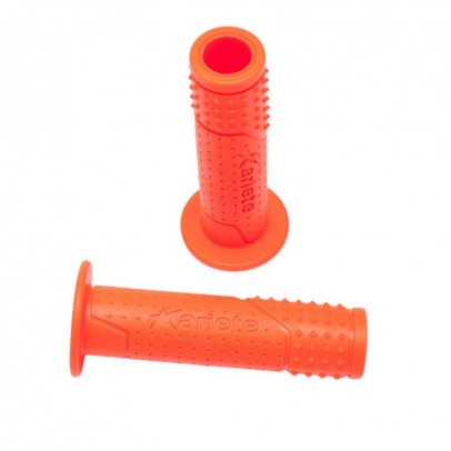 Mansoane Ariete Road Evo Grips (120 mm) - Portocaliu