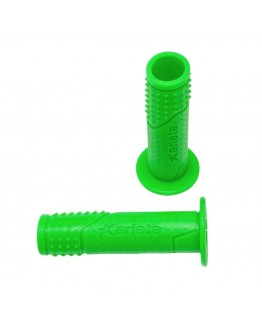 Mansoane Ariete Road Evo Grips (120 mm) - Verde