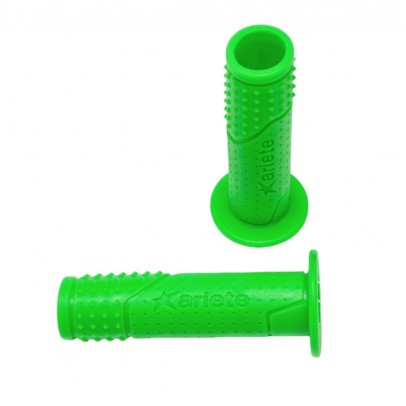 Mansoane Ariete Road Evo Grips (120 mm) - Verde