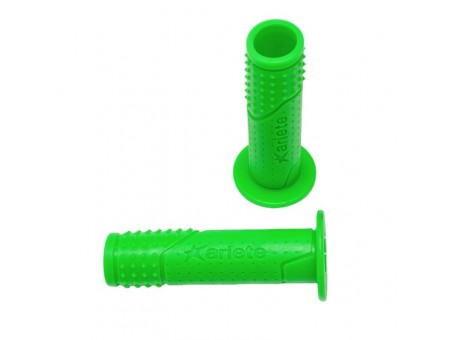 Mansoane Ariete Road Evo Grips (120 mm) - Verde