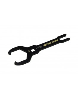 Cheie pentru service suspensie fata SCAR 50MM - Negru