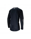 Bluza Moto Leatt 4.5 Enduro Black - Negru