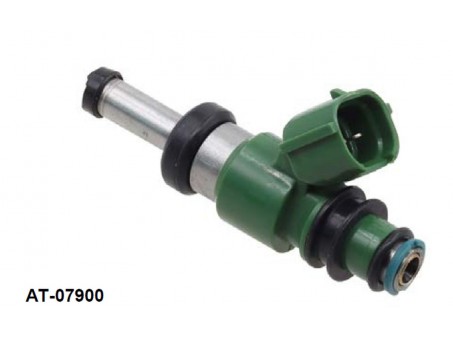 Injector BRONCO YAMAHA YFZ 450 R '09-'23, YFZ 450 X '10-'11, YFZ 450 '17, YFM 550 GRIZZLY '09-'14, YFM 700 GRIZZLY '07-'15, YZF 450 '10-'23, YZF 450 FX '17-'23, WRF 250 '15-'23 (OEM: 3B4-13761-00)