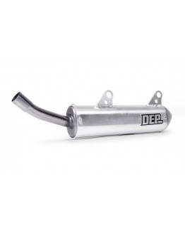 Toba evacuare moto (muffler) DEP PIPES - ENDURO: SUZUKI RM 250 '06